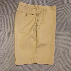 Polo Ralph Lauren khaki shorts